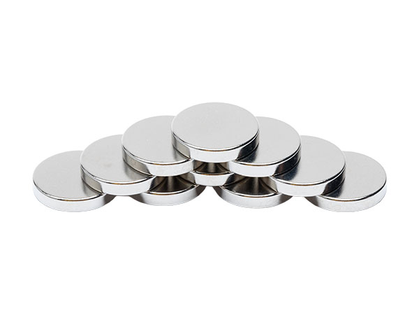 圆形磁铁