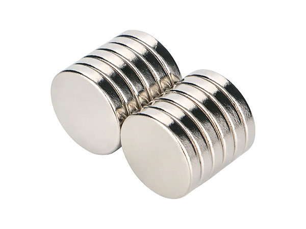 圆形磁铁