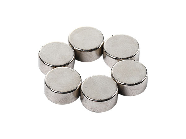 圆形磁铁