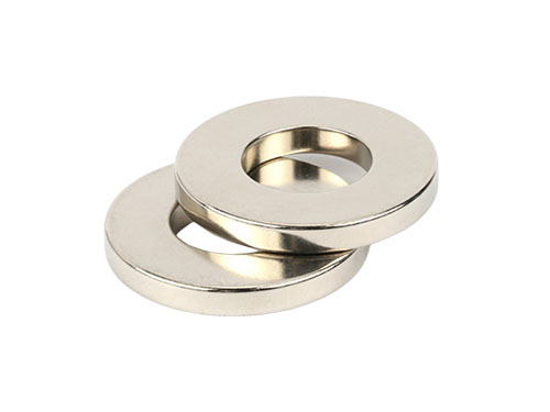 环形磁铁
