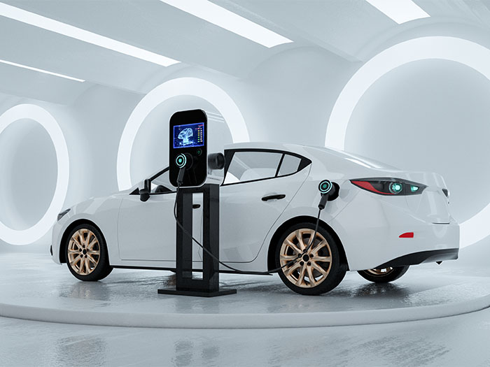 新能源汽车应用