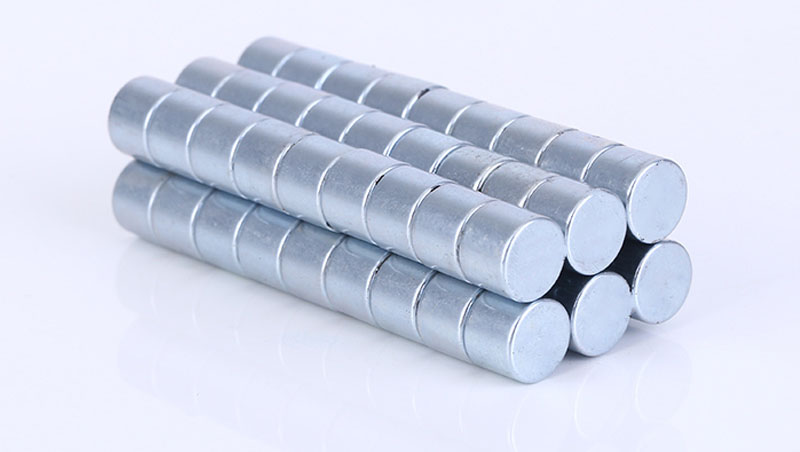 钕铁硼磁铁被广泛应用于什么地方?